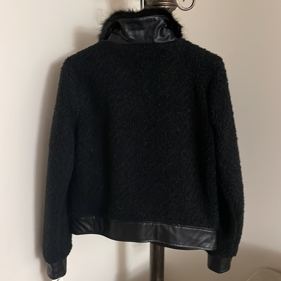 William Rast Amazing elegant style black jacket 🧥 - Picture 8 of 12